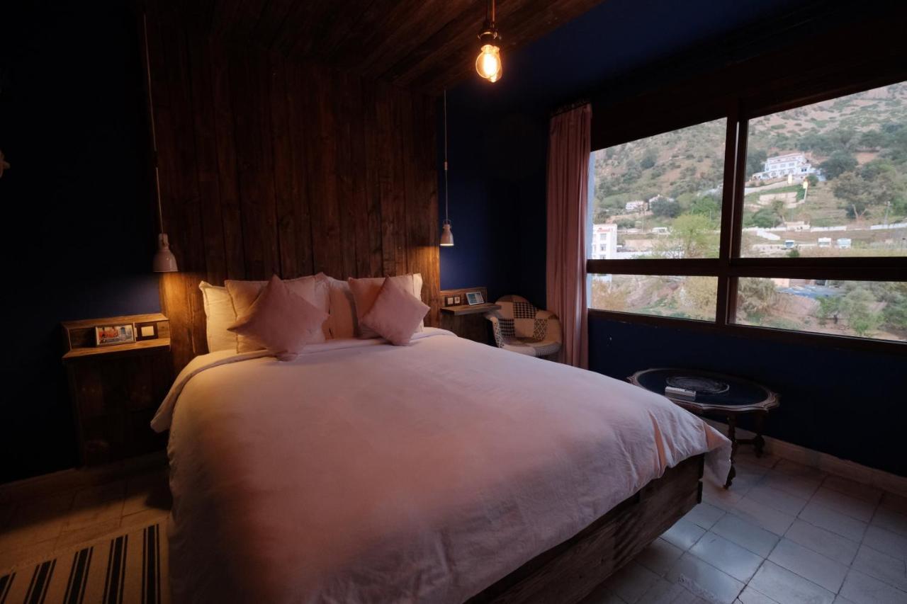 Bed and Breakfast Dar Elrio Шефшауэн Экстерьер фото