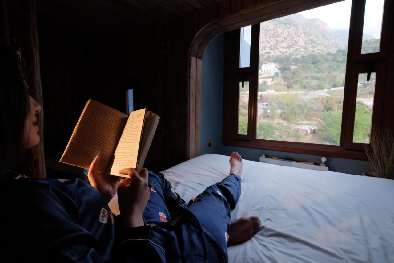 Bed and Breakfast Dar Elrio Шефшауэн Экстерьер фото