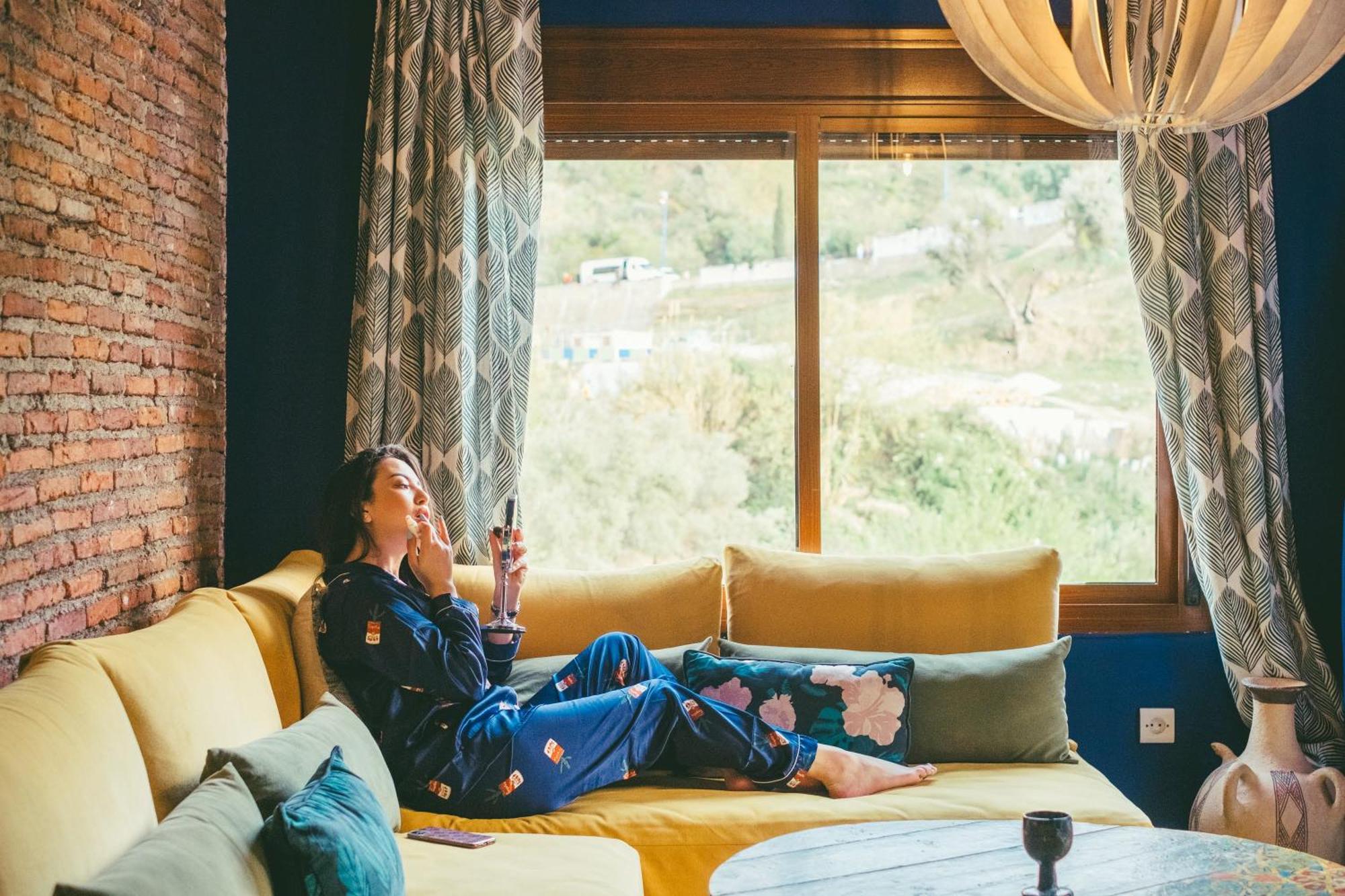 Bed and Breakfast Dar Elrio Шефшауэн Экстерьер фото