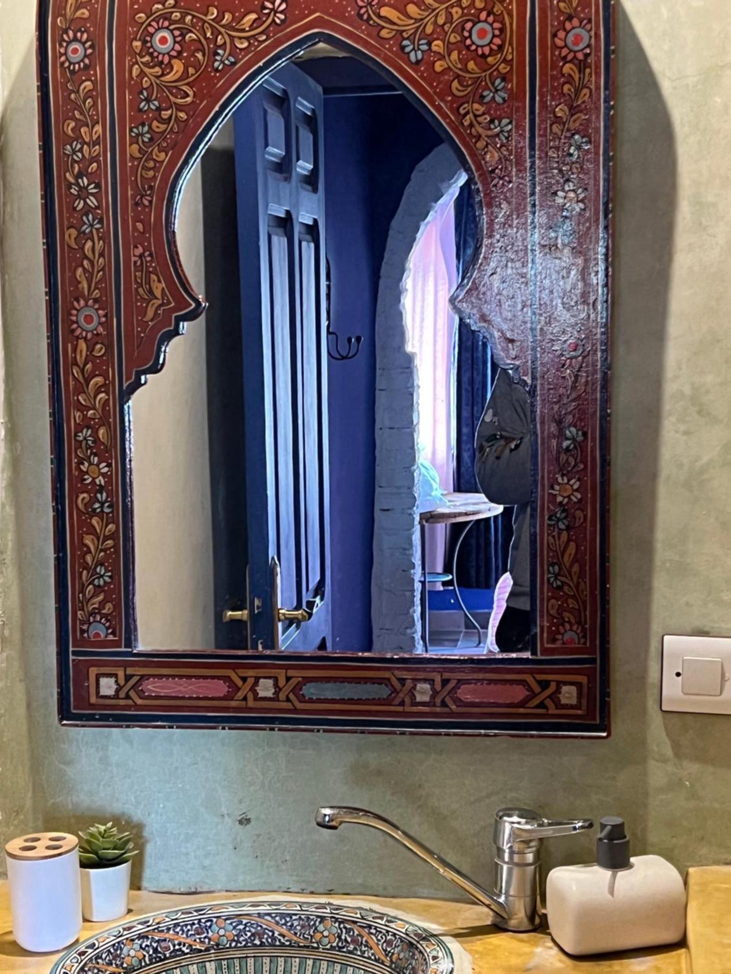 Bed and Breakfast Dar Elrio Шефшауэн Номер фото