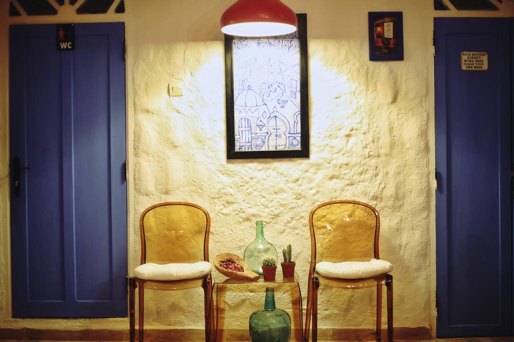 Bed and Breakfast Dar Elrio Шефшауэн Экстерьер фото