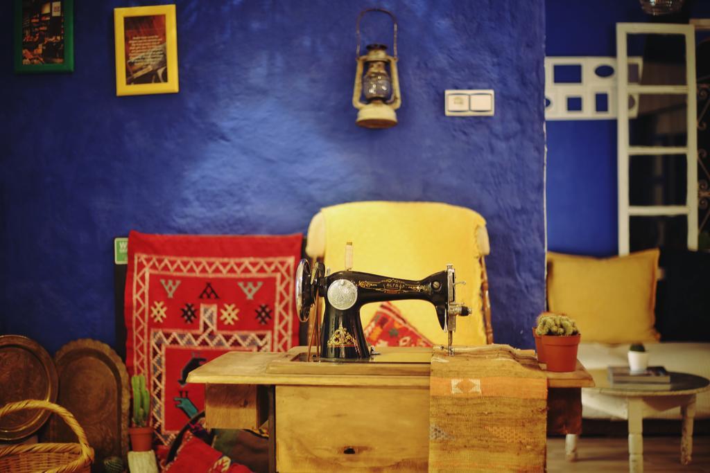 Bed and Breakfast Dar Elrio Шефшауэн Экстерьер фото